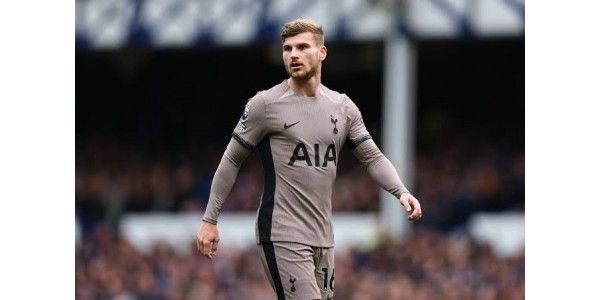 Timo Werner må jobbe hardt og få gode resultater hvis han vil bli i Tottenham Hotspur